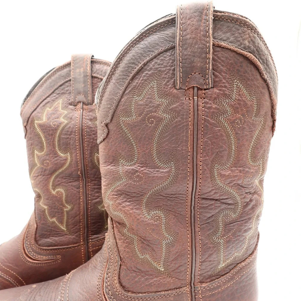 Double-H Boots double boots